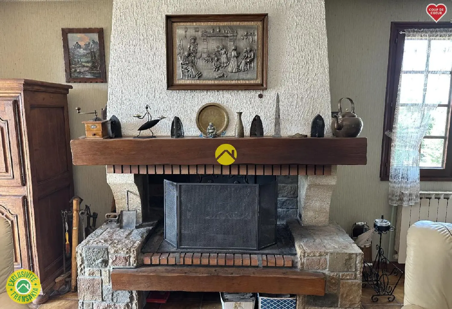  for sale house Beffes Cher 8