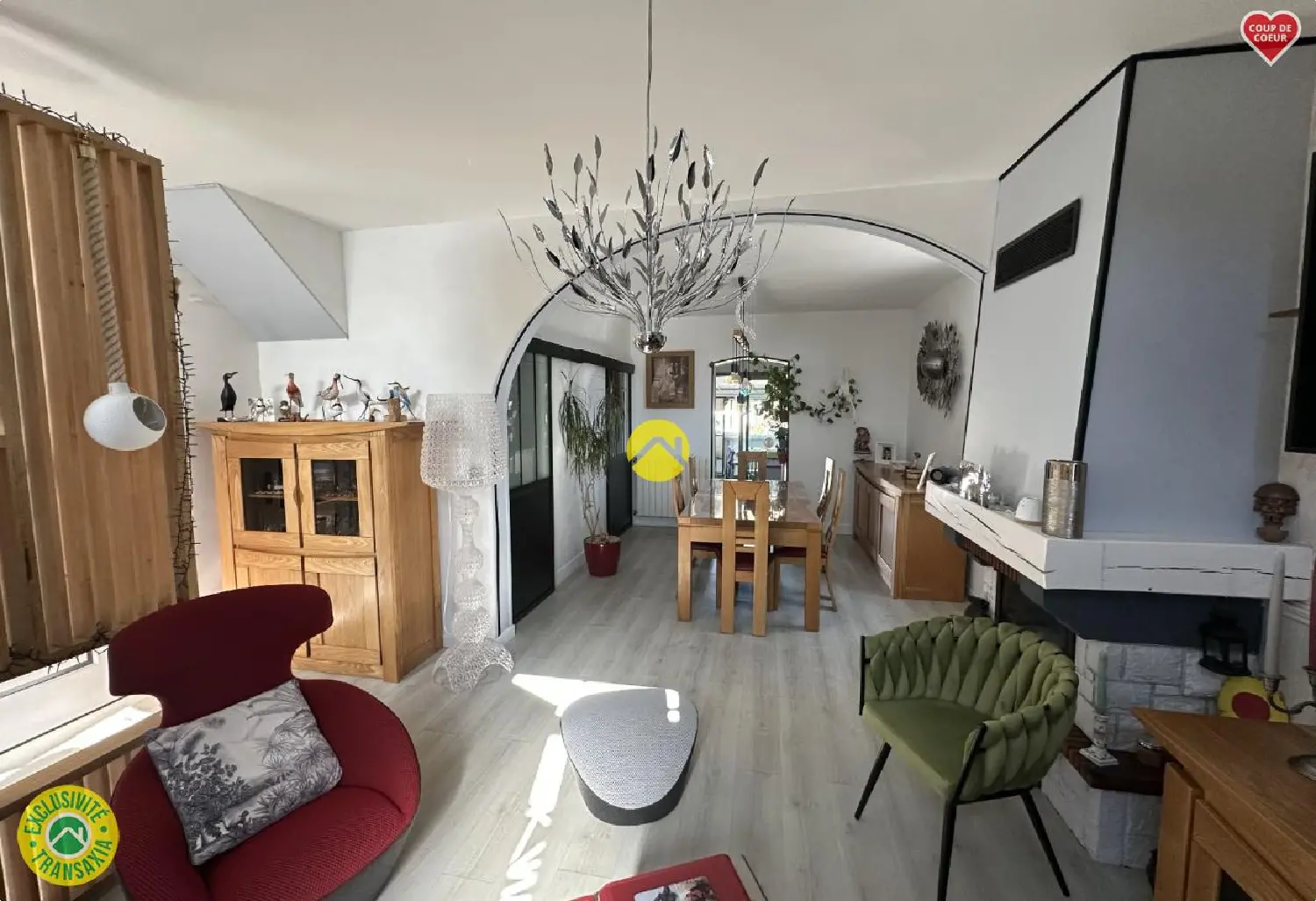  for sale house Beffes Cher 2