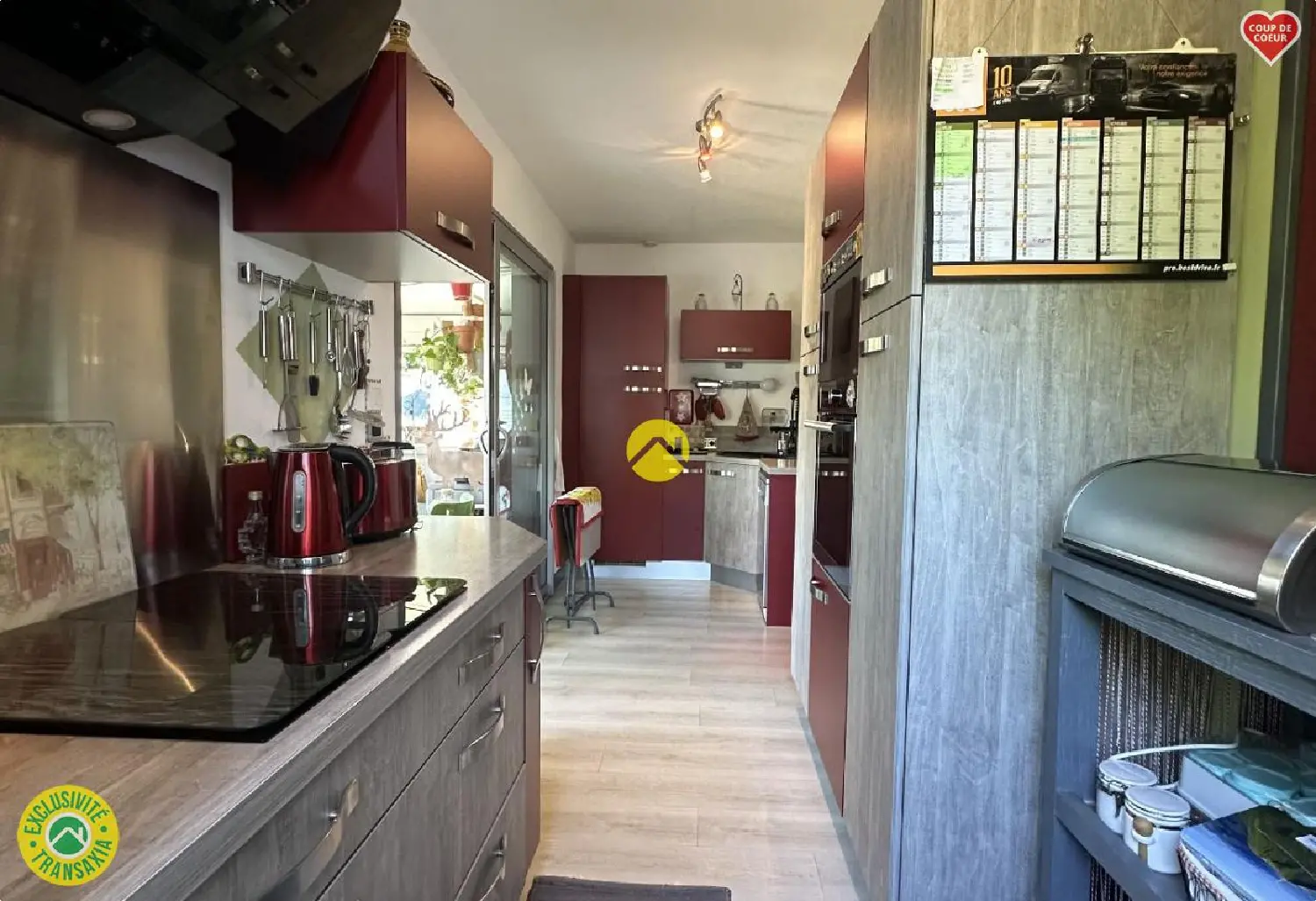  for sale house Beffes Cher 5