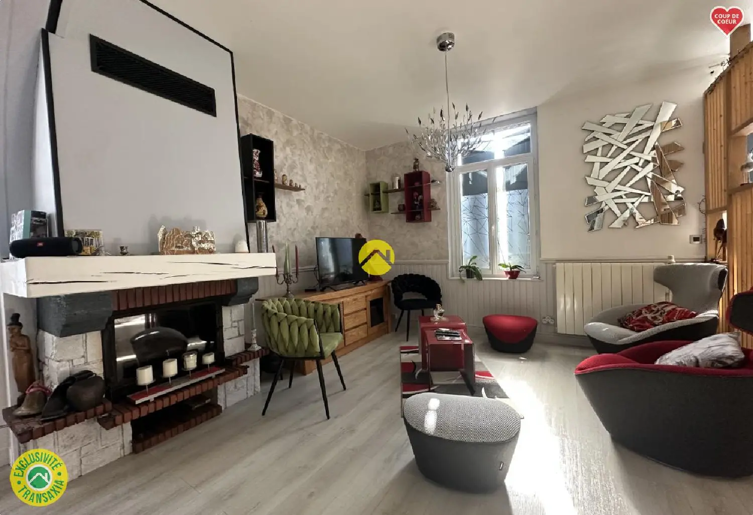  for sale house Beffes Cher 8