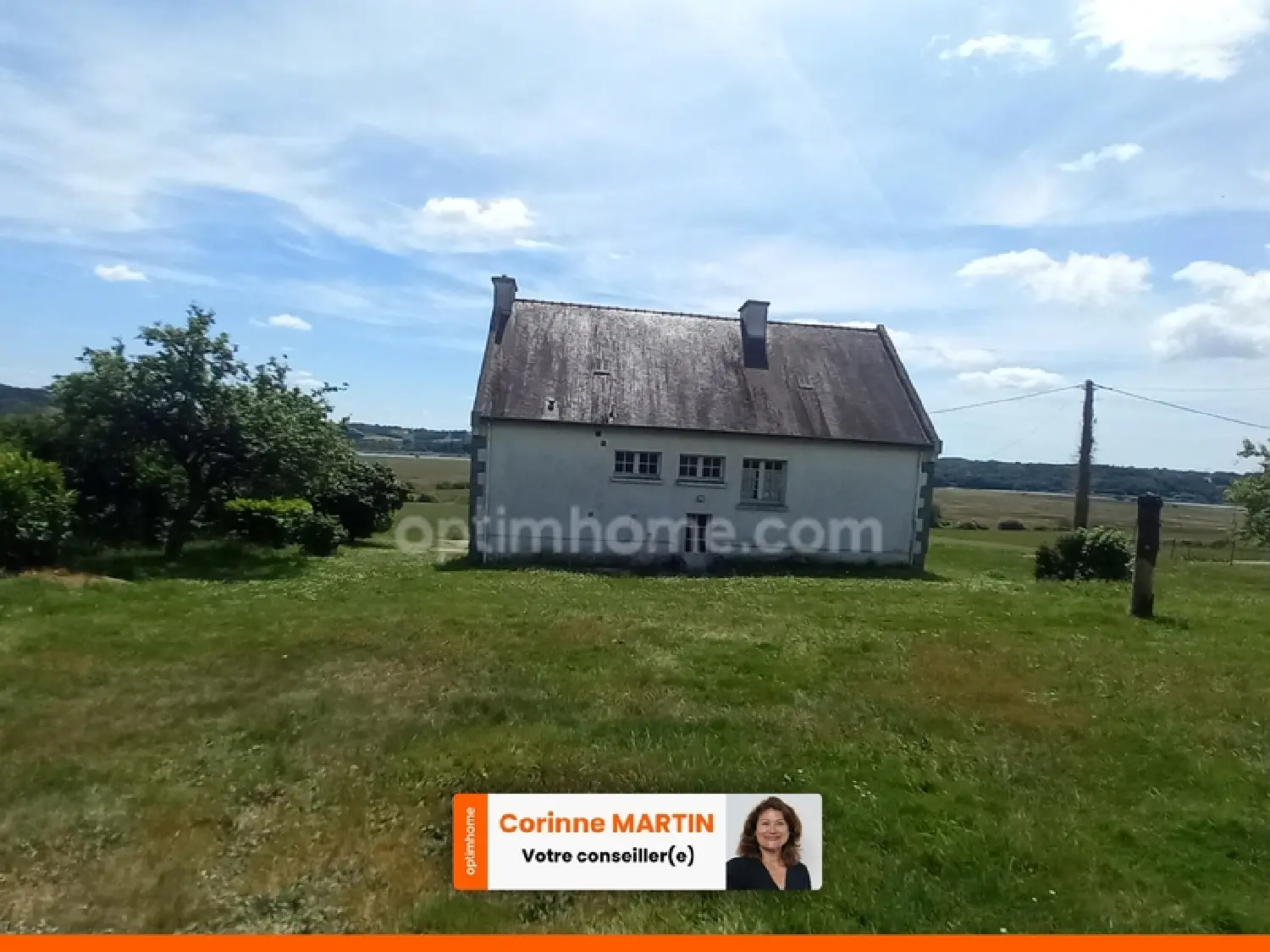  te koop huis Béganne Morbihan 1