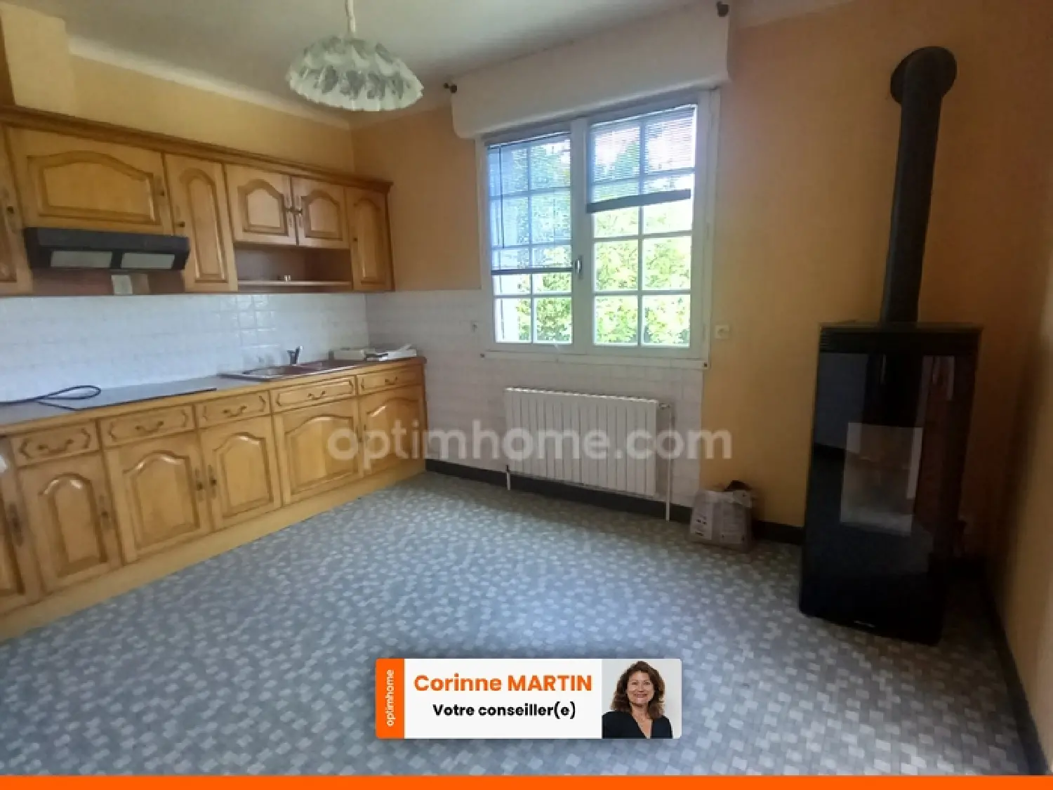  te koop huis Béganne Morbihan 2