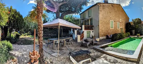 Bélarga Hérault house foto 7117541