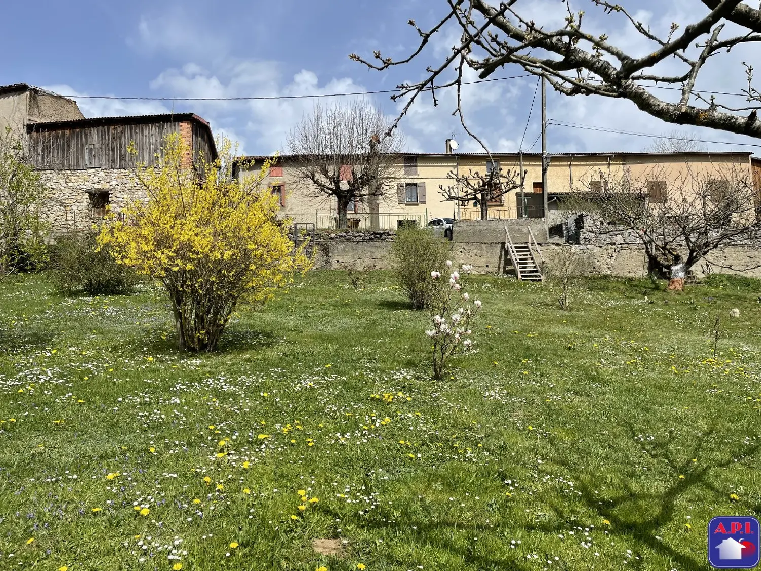  en venta casa Belcaire Aude 2