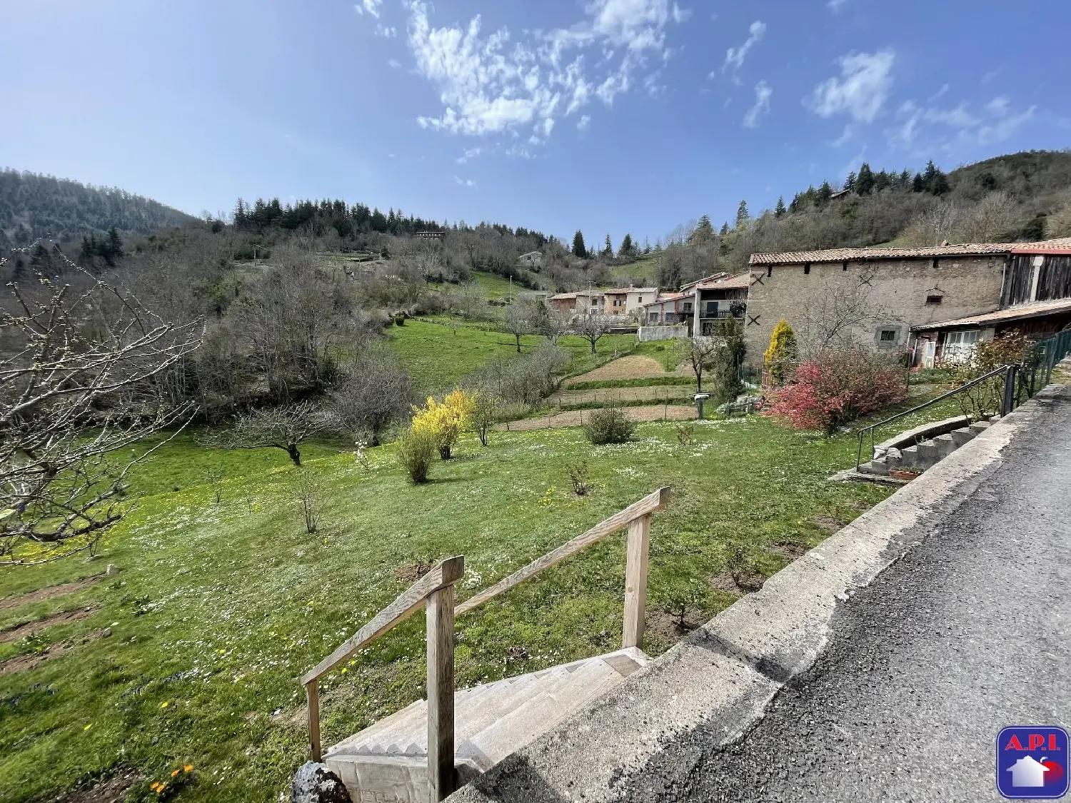  en venta casa Belcaire Aude 3