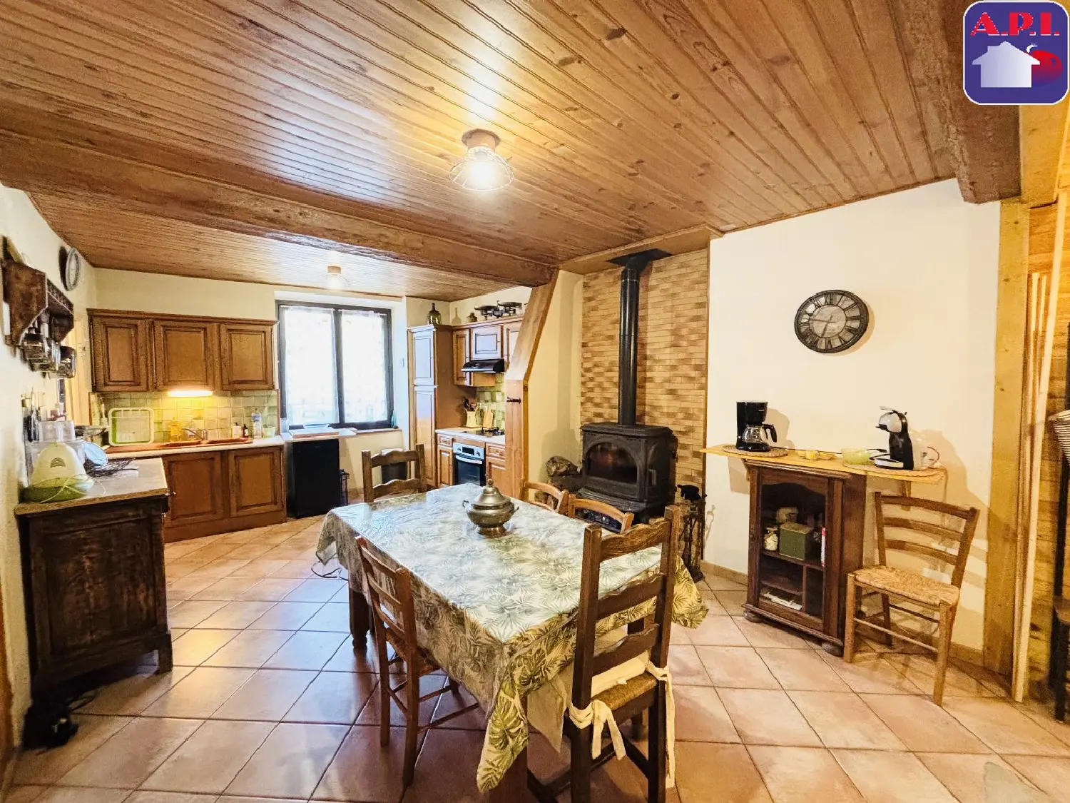  en venta casa Belcaire Aude 4