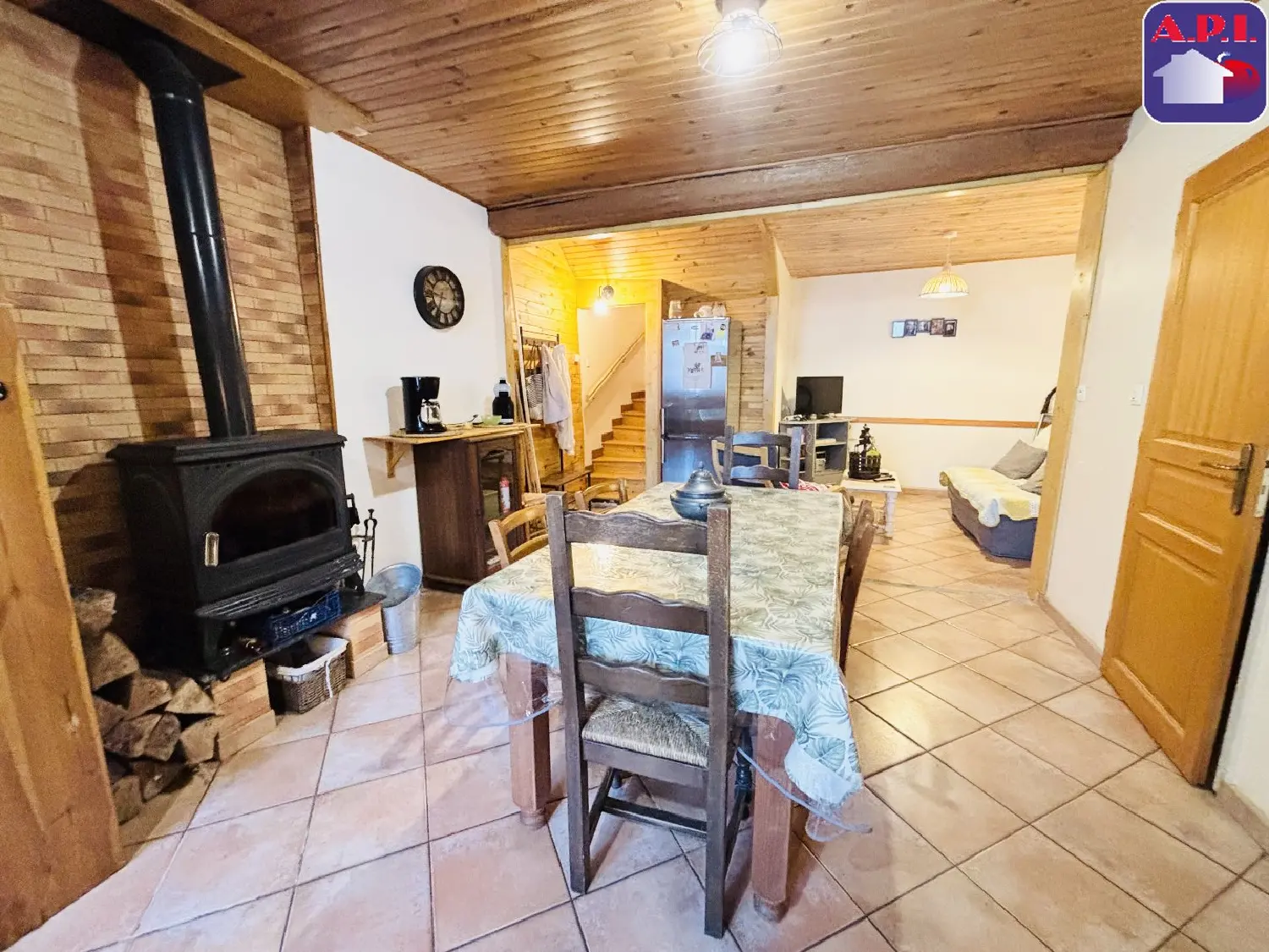  en venta casa Belcaire Aude 5