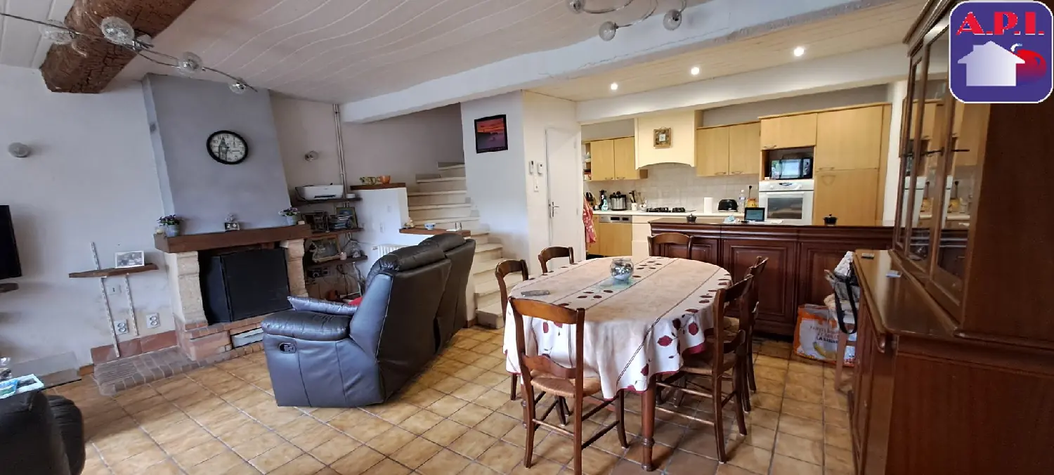  te koop huis Bélesta Ariège 2