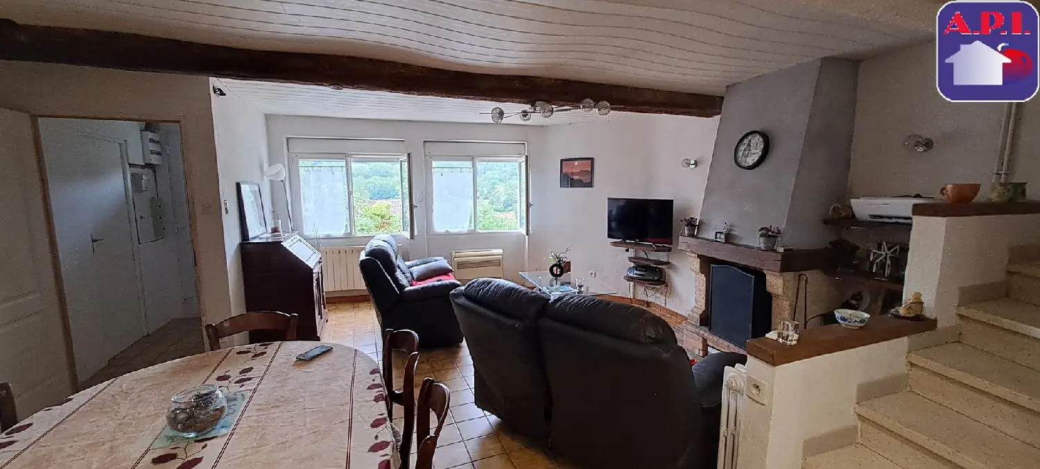  te koop huis Bélesta Ariège 3