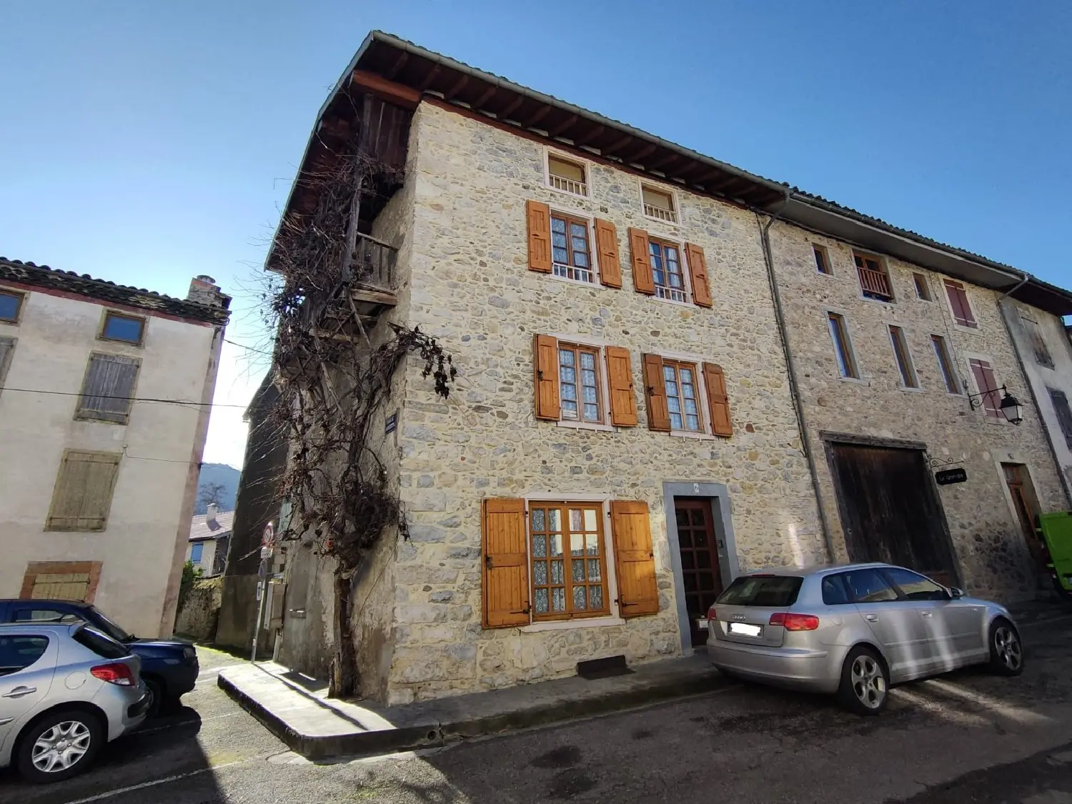  à vendre maison Bélesta Ariège 2