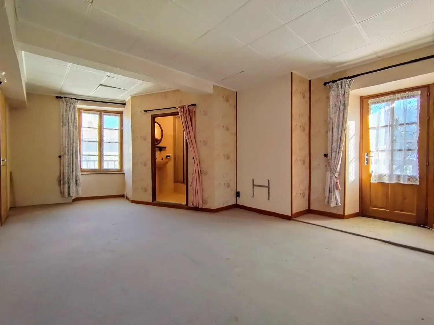  à vendre maison Bélesta Ariège 8