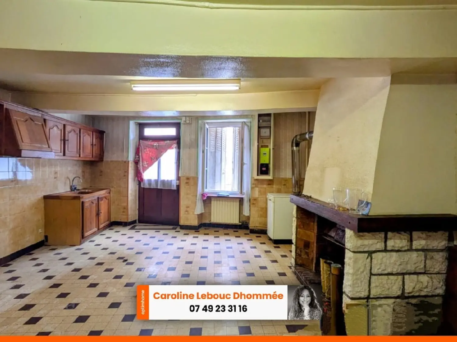  à vendre maison Bellême Orne 1