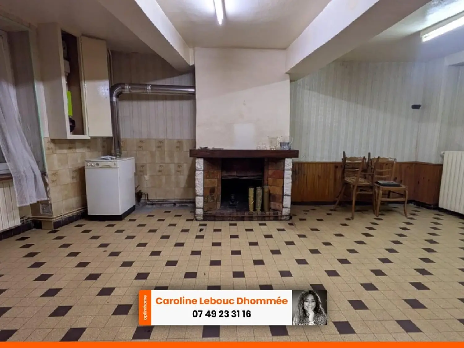  à vendre maison Bellême Orne 3