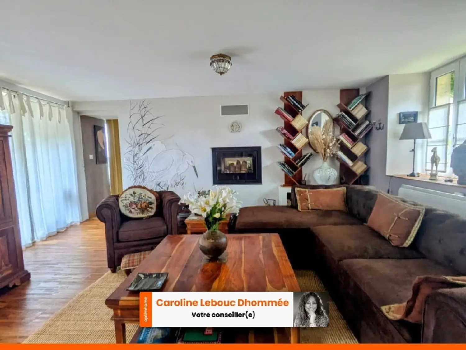  te koop huis Bellême Orne 7
