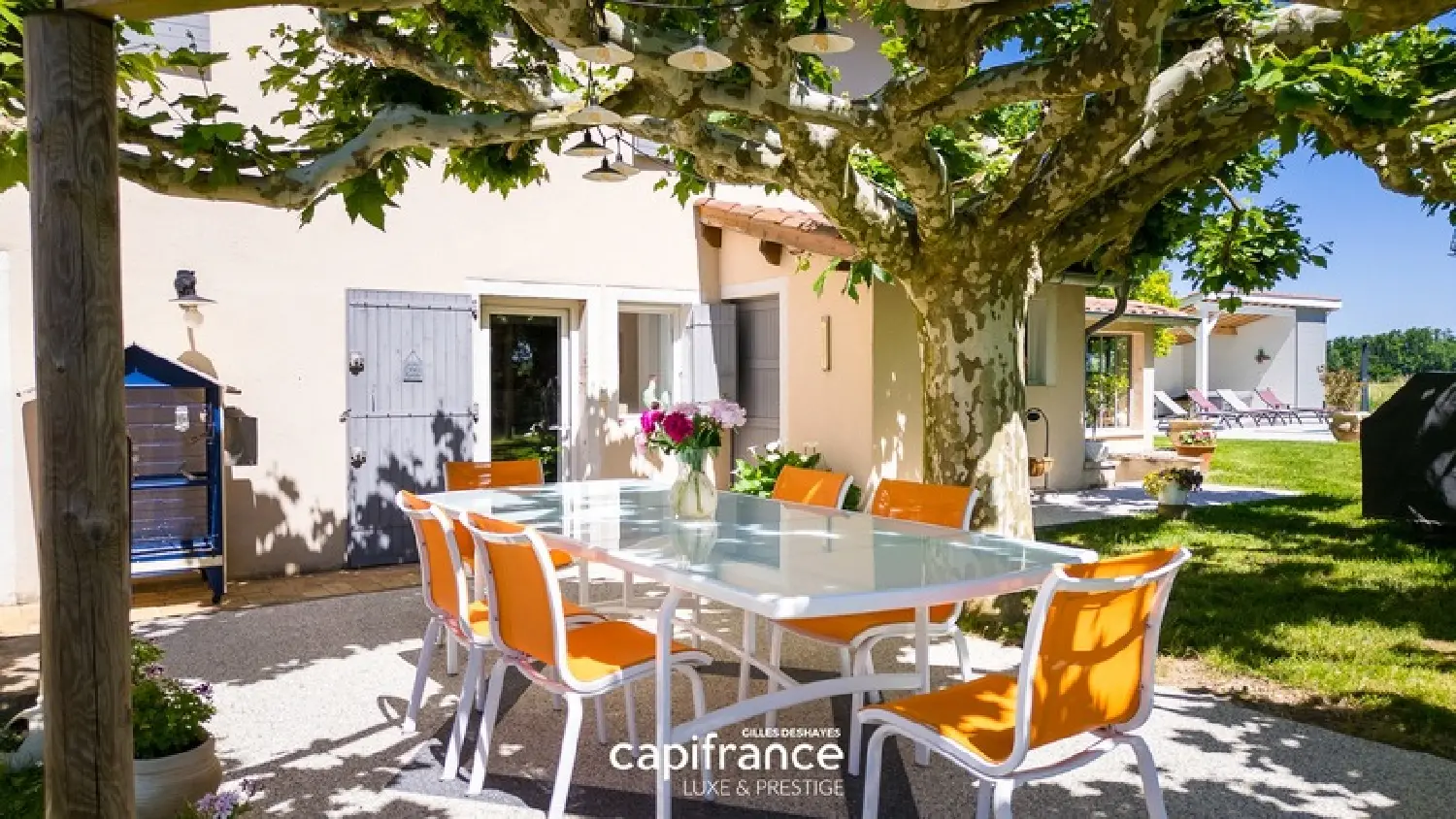  te koop huis Belleville Rhône 4