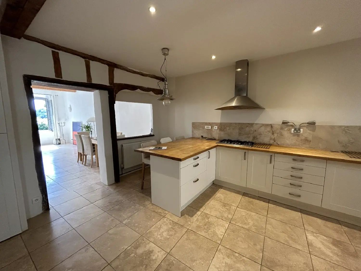  à vendre maison Belvèze-du-Razès Aude 4