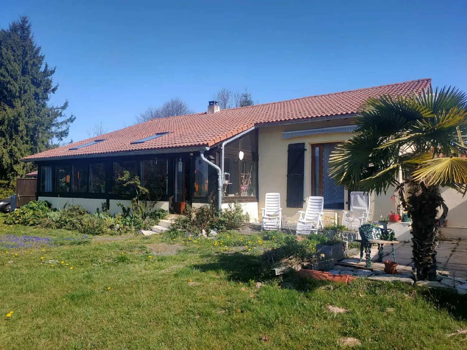  te koop huis Belvis Aude 2