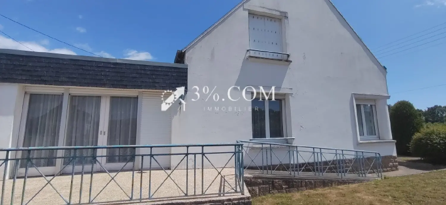  te koop huis Belz Morbihan 2