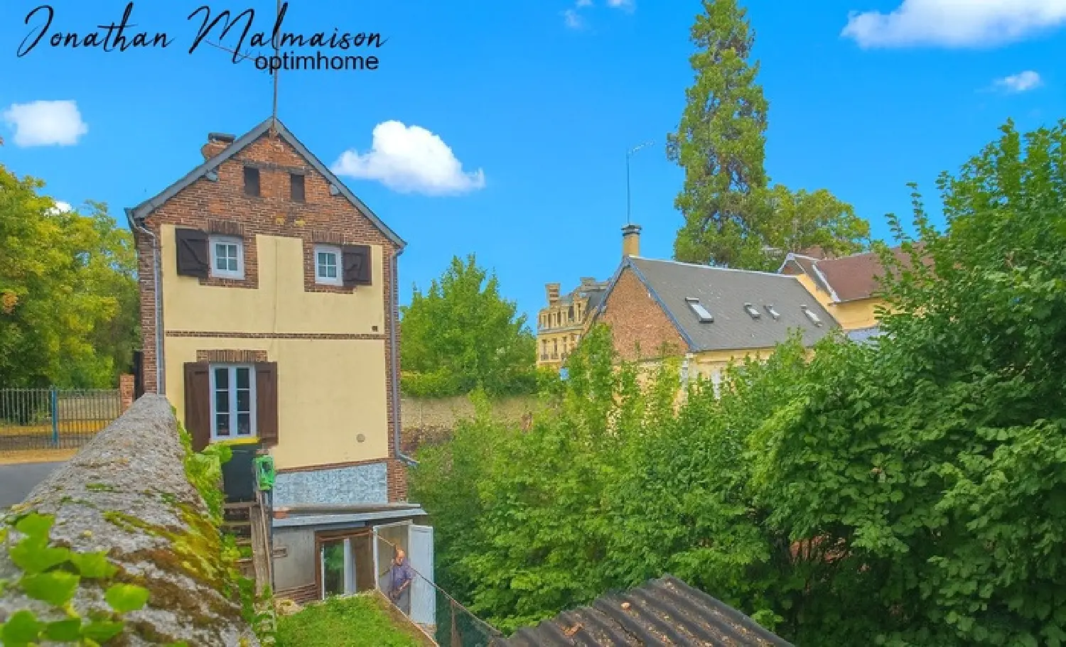 te koop huis Bémécourt Eure 1