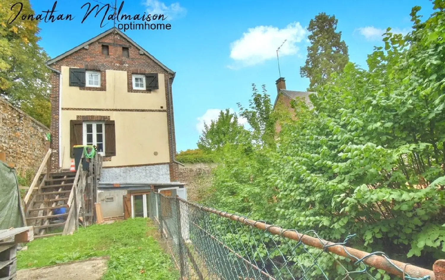  te koop huis Bémécourt Eure 3