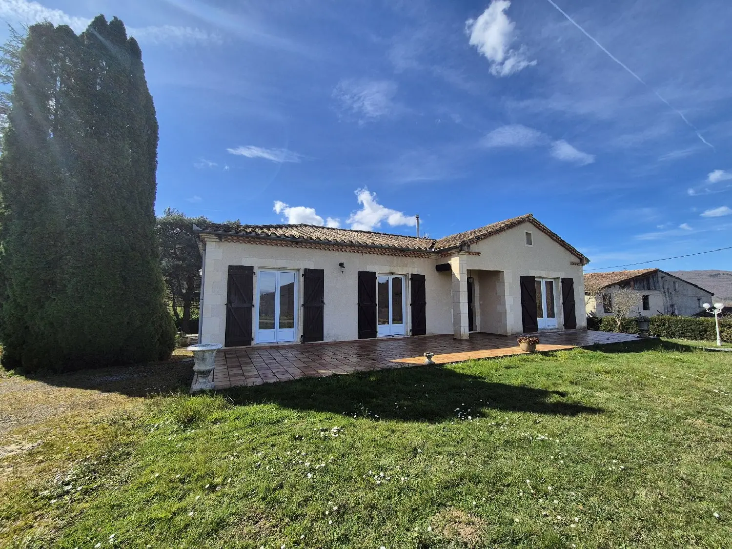  à vendre maison Bénaix Ariège 1