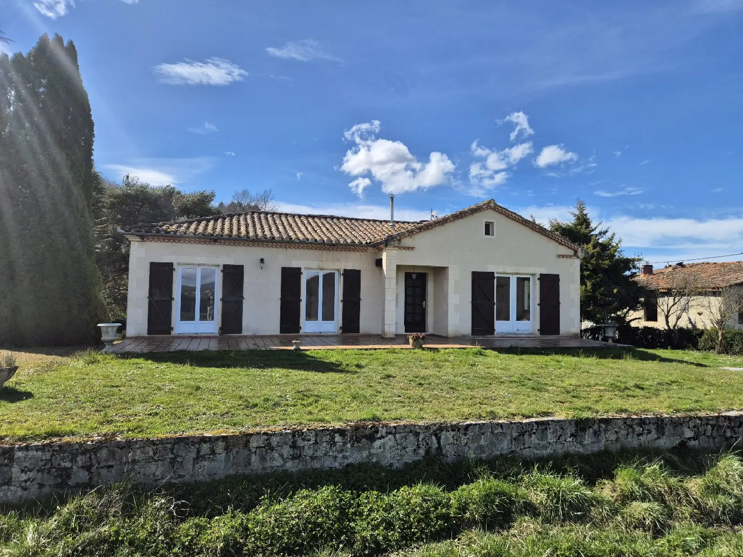  à vendre maison Bénaix Ariège 2