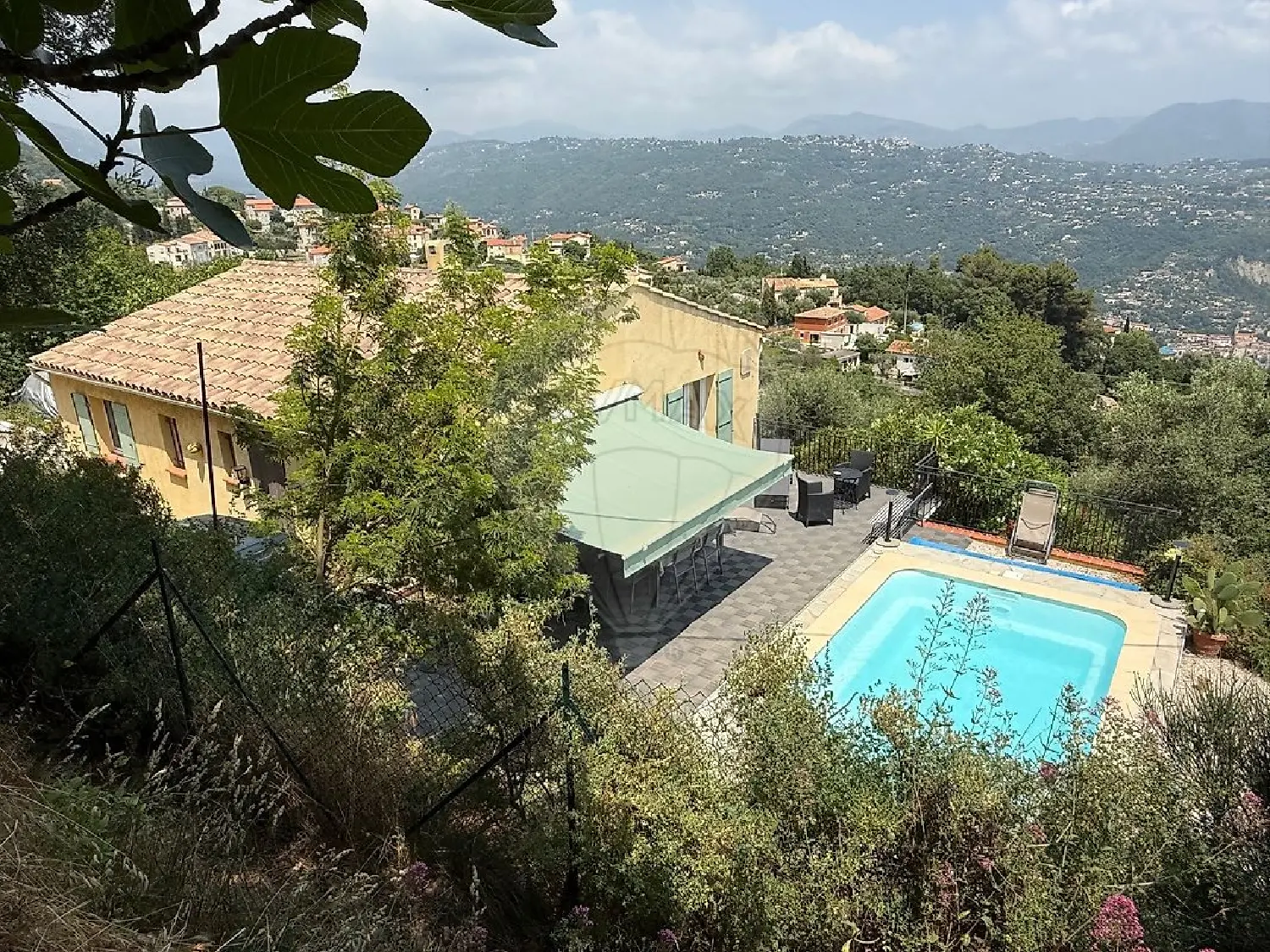  te koop huis Bendéjun Alpes-Maritimes 1