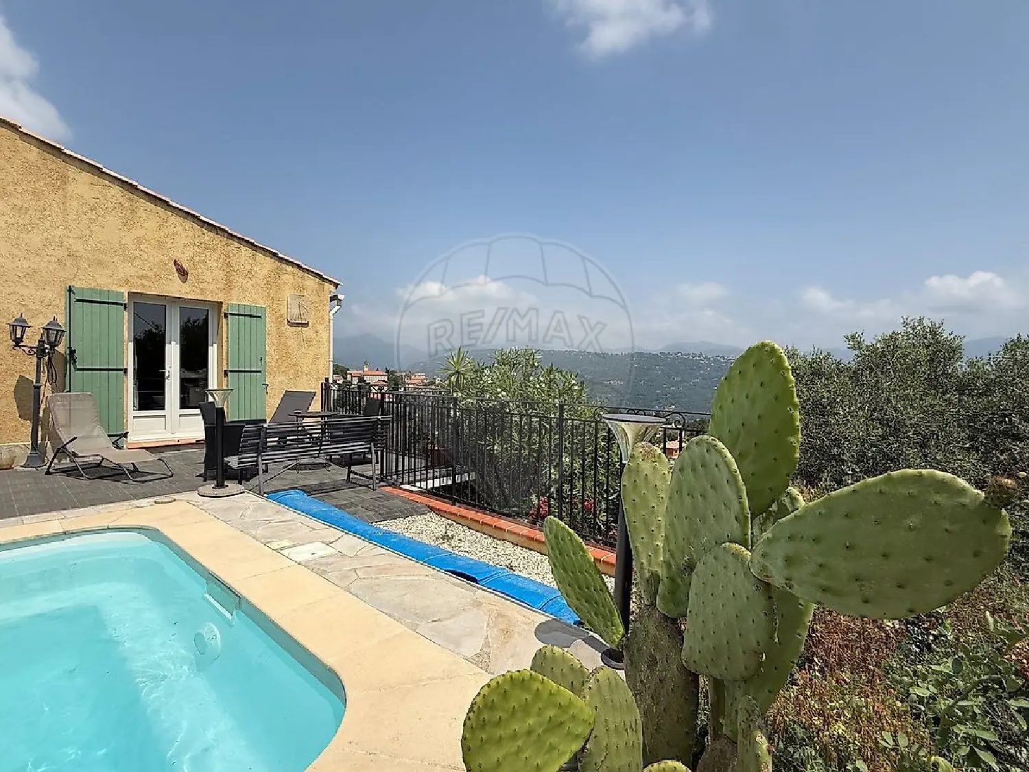  te koop huis Bendéjun Alpes-Maritimes 4