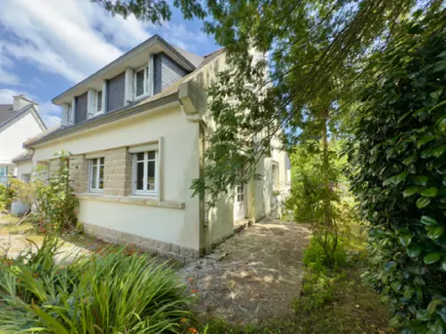 Bénodet Finistère Haus Bild 7117788