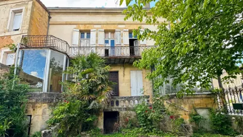 Bergerac Dordogne Haus Bild 7120477
