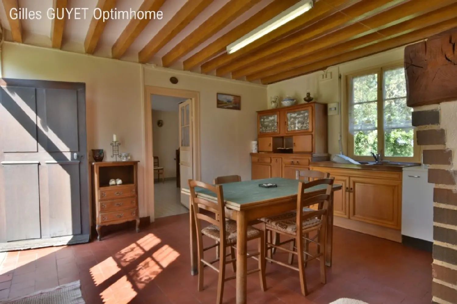  en venta casa Bernay Eure 3