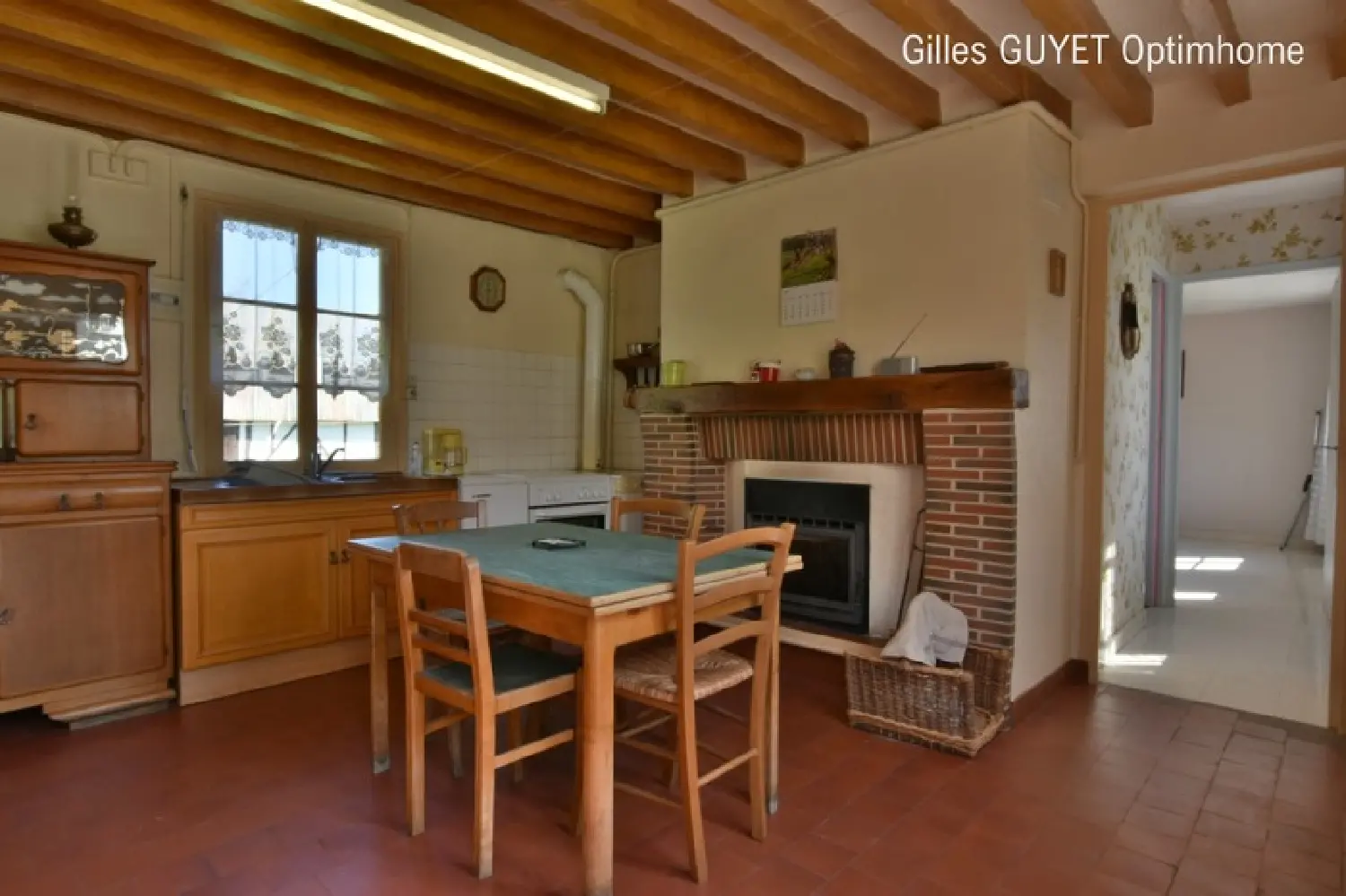  en venta casa Bernay Eure 5