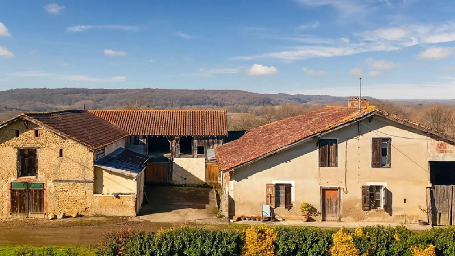  en venta casa Bernède Gers 1