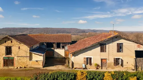 Bernède Gers huis foto 7127144