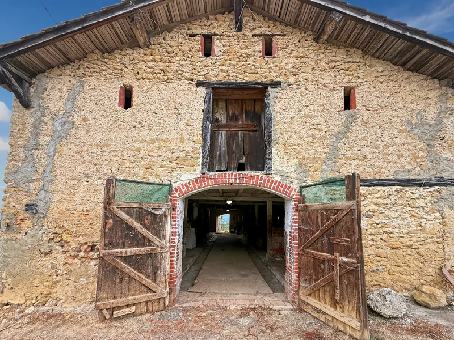  en venta casa Bernède Gers 5