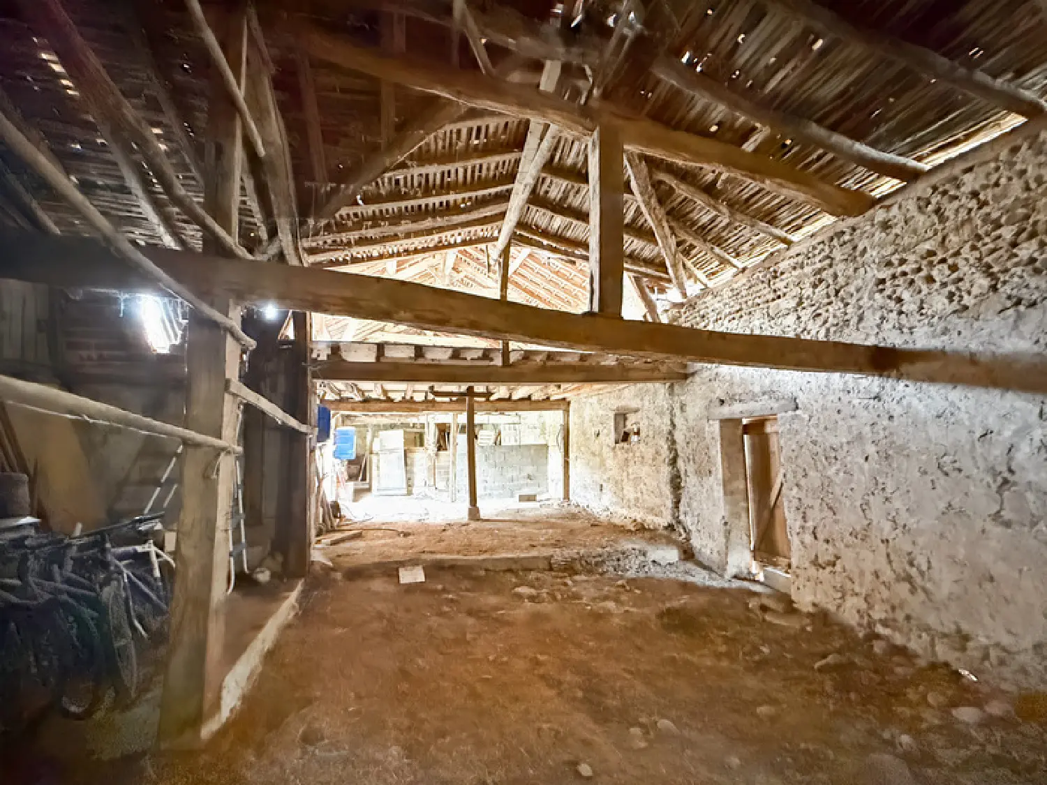  en venta casa Bernède Gers 6