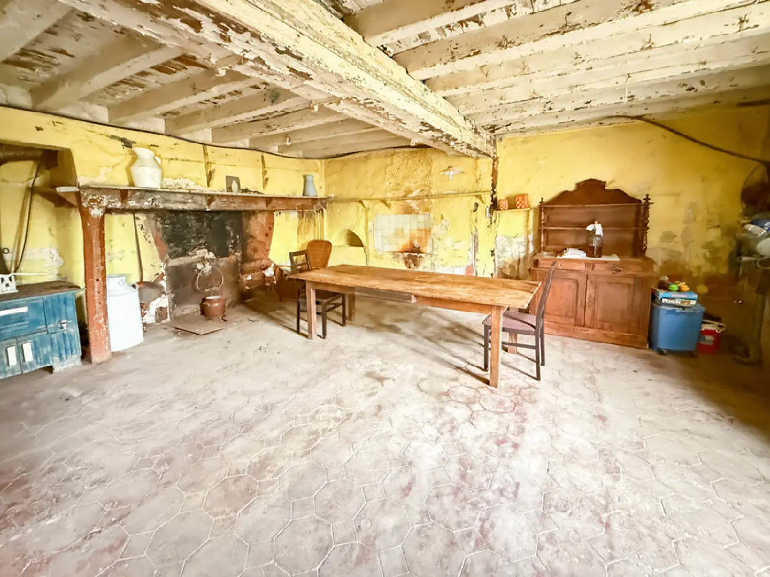  en venta casa Bernède Gers 7