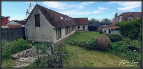 Berneville Pas-de-Calais casa foto 7124076