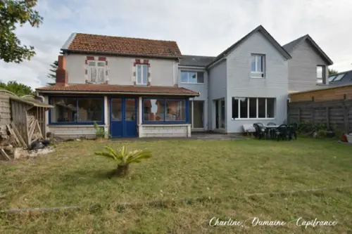 Bernières-sur-Mer Calvados maison foto 7118236
