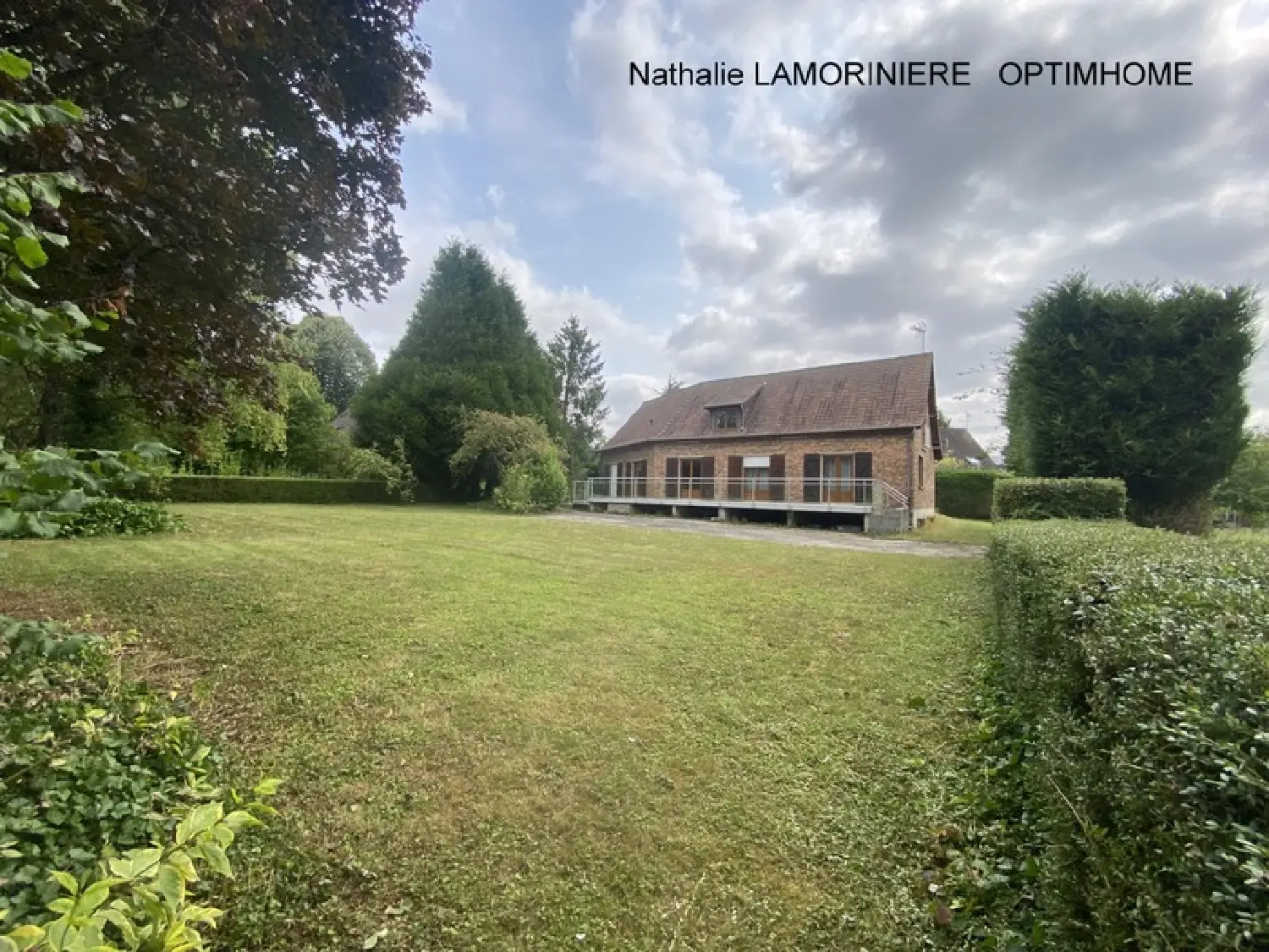 for sale house Bertangles Somme 1