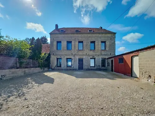 Bertaucourt-Épourdon Aisne casa foto 7117010