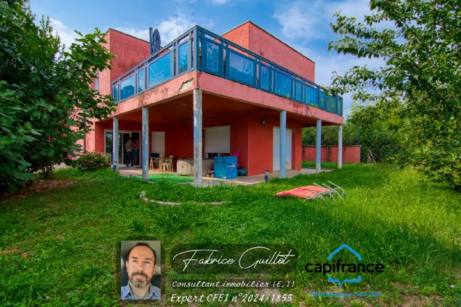  te koop huis Besançon Doubs 1