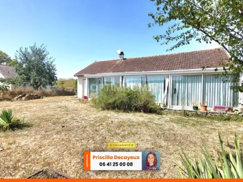 Bessais-le-Fromental Cher huis foto 7121768