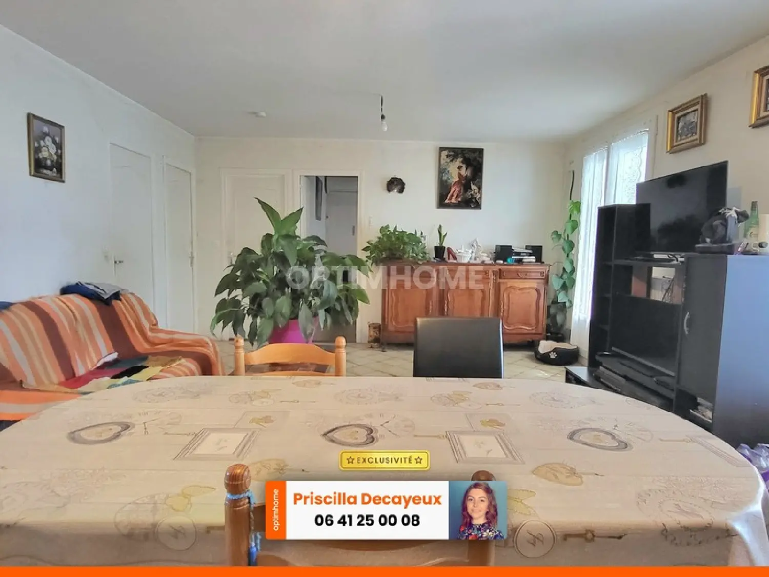  à vendre maison Bessais-le-Fromental Cher 5