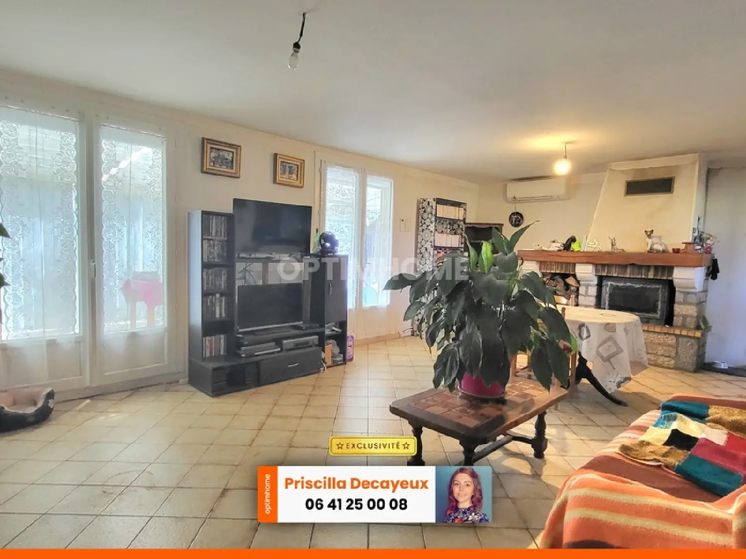  à vendre maison Bessais-le-Fromental Cher 6