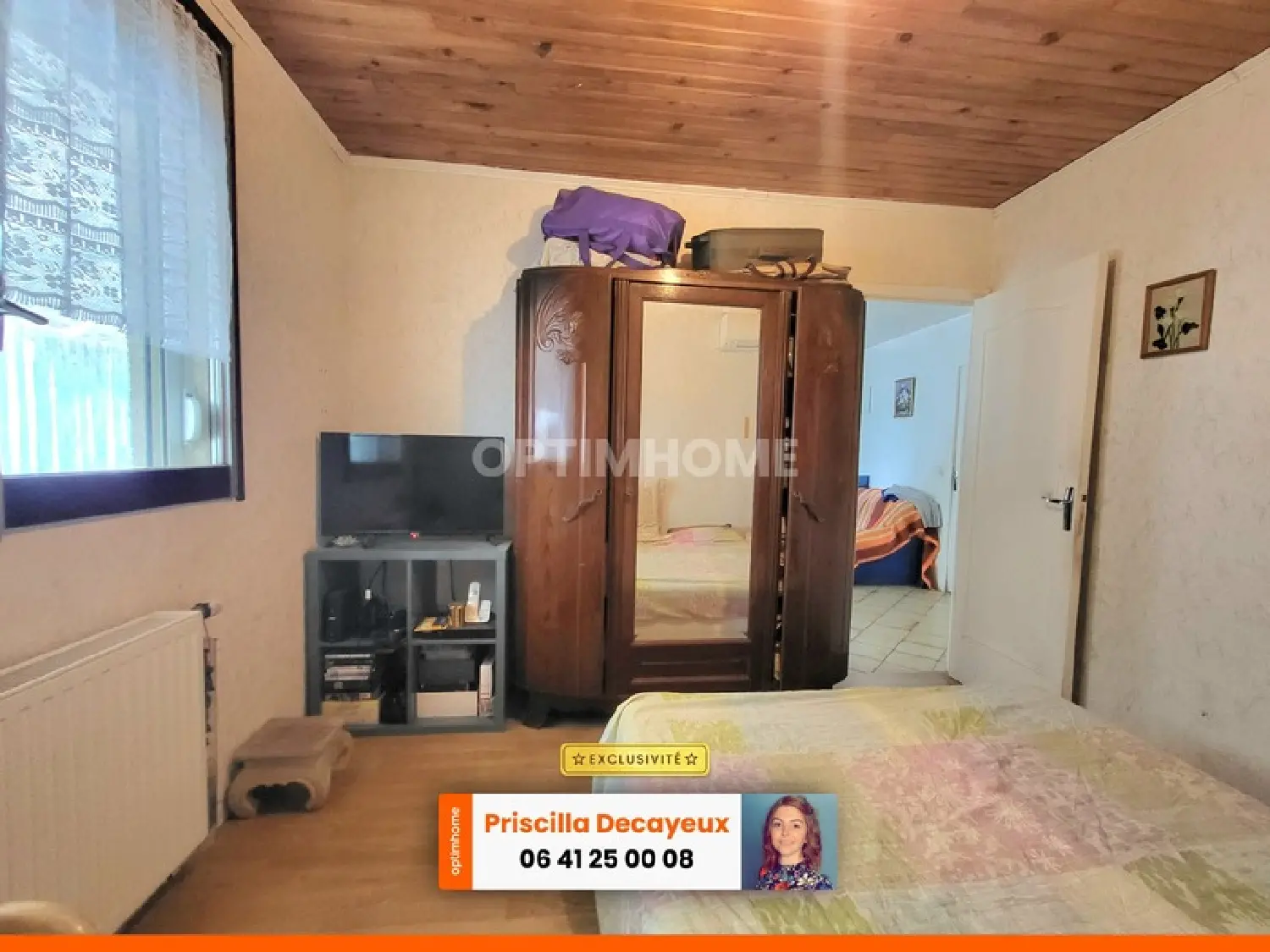  à vendre maison Bessais-le-Fromental Cher 8