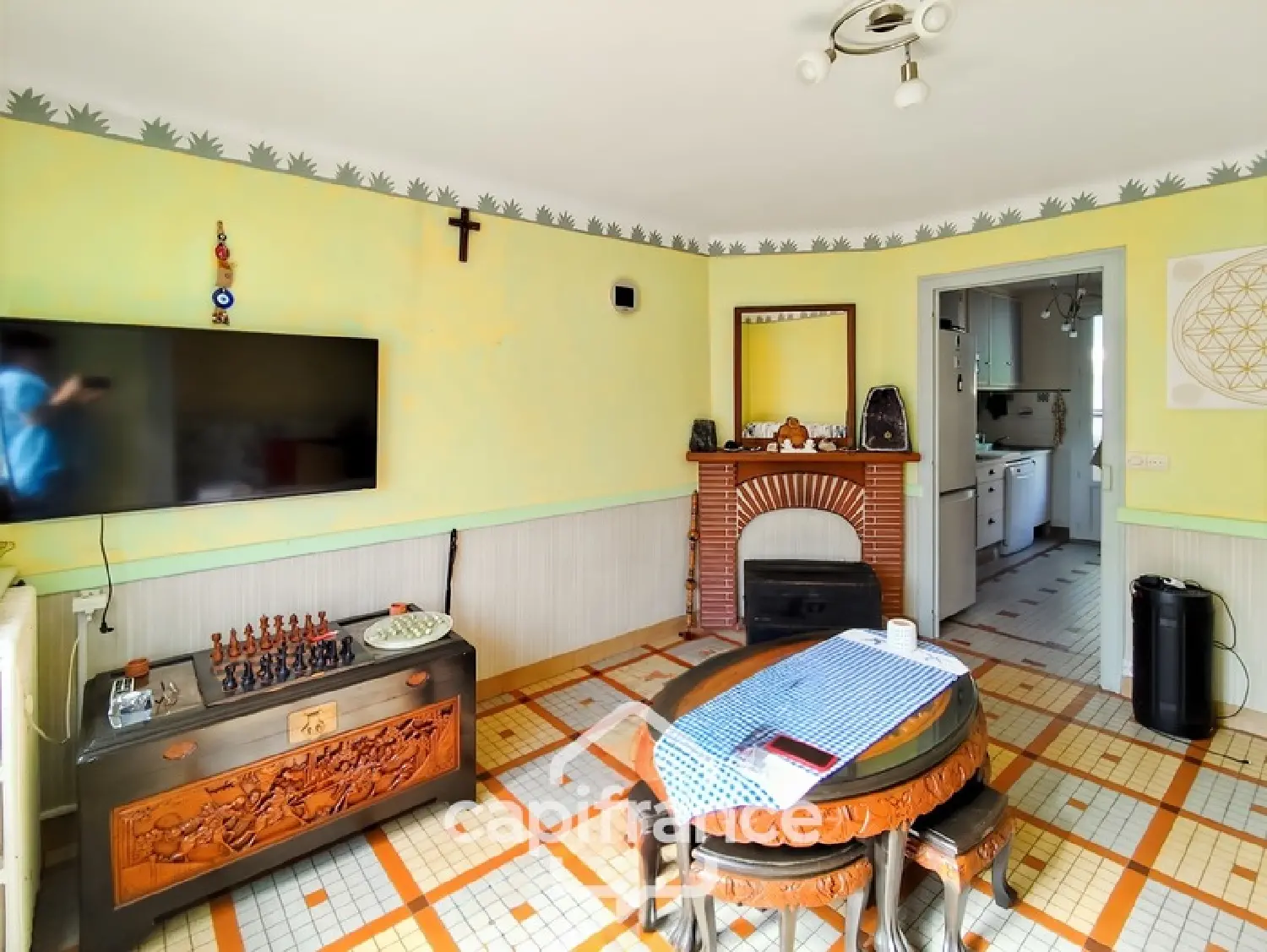  en venta casa Bessé-sur-Braye Sarthe 5