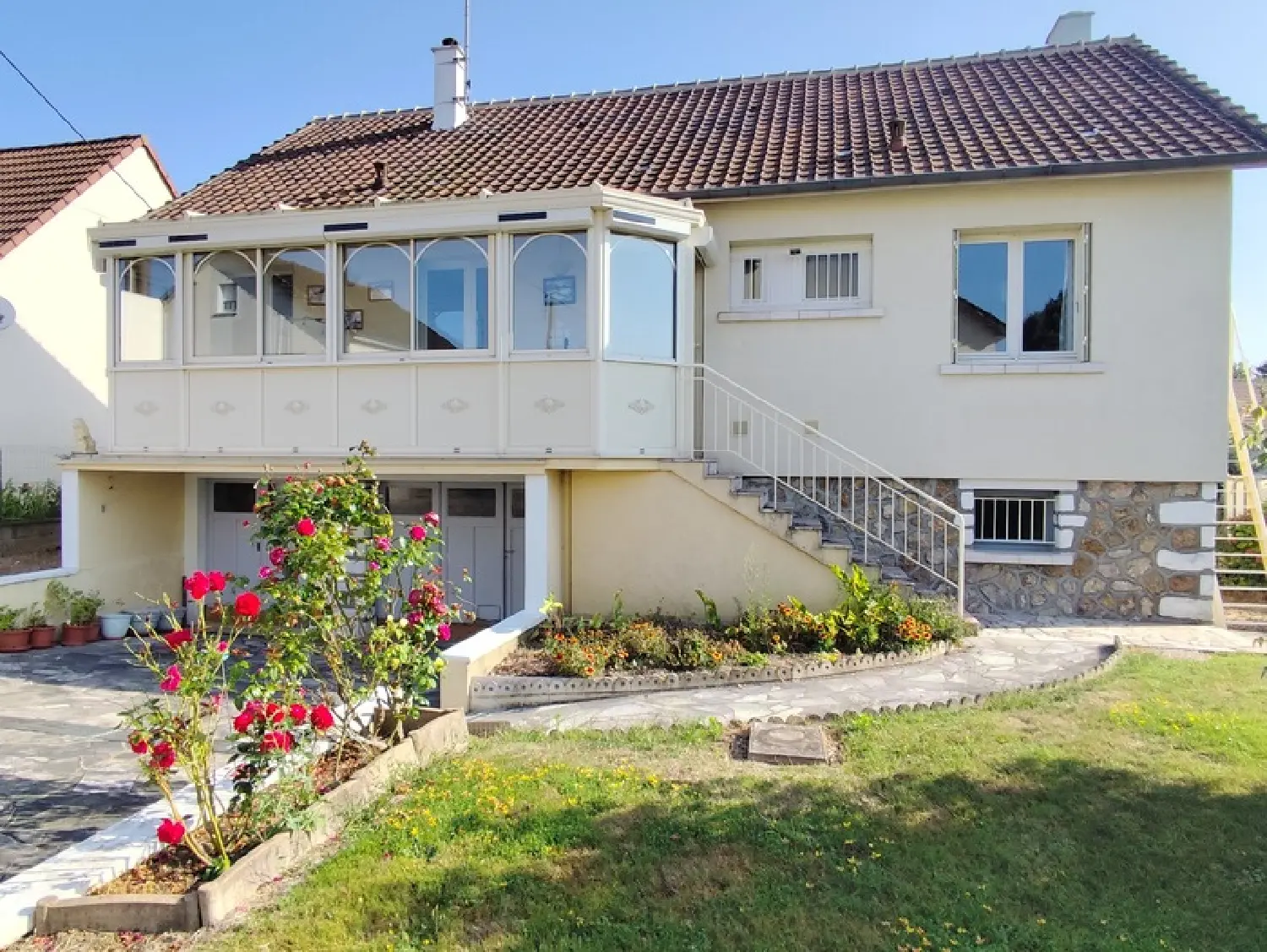  te koop huis Bessé-sur-Braye Sarthe 1