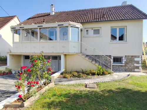Bessé-sur-Braye Sarthe huis foto 7126997