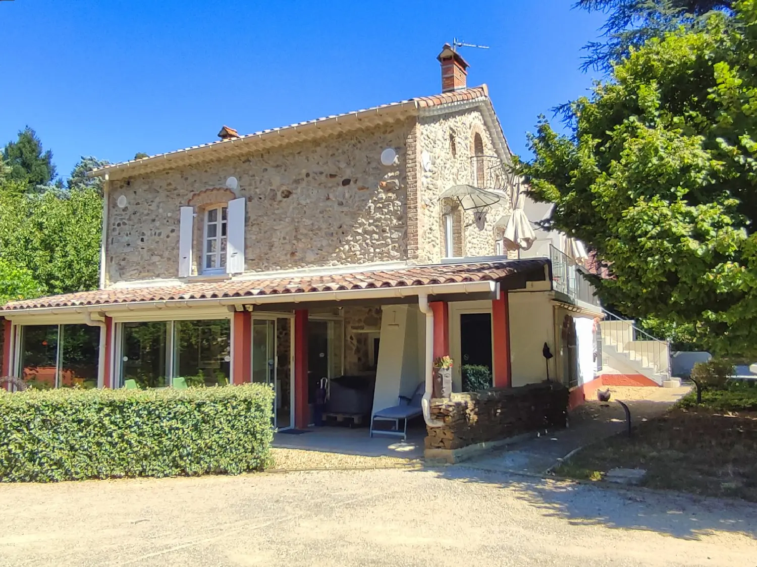  à vendre maison Bessèges Gard 1